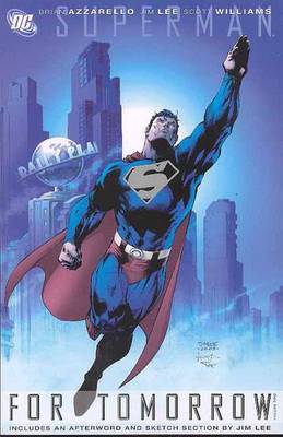 Superman For Tomorrow TP Vol 02