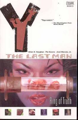 Y: The Last Man-Ring of Truth Vol 5