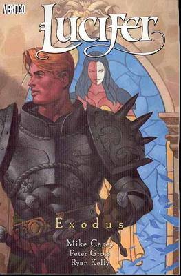 Lucifer: Lucifer Vol 07 Exodus Volume 7