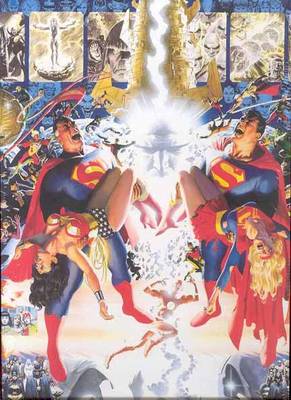 Crisis on Infinite Earths