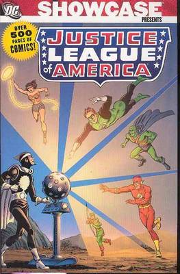 Showcase Presents Justice League of America