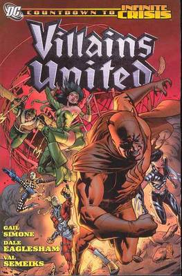 Villains United