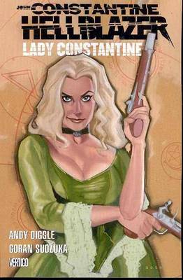 Hellblazer Lady Constantine