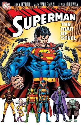 Superman The Man Of Steel TP Vol 05