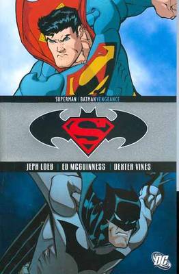 Superman Batman Vengeance TP