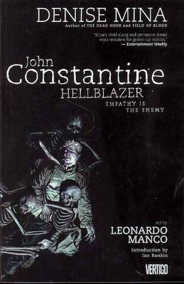 Hellblazer: Empathy is the Enemy