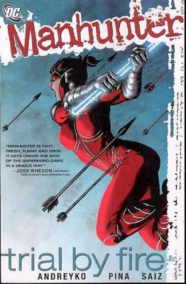 Manhunter Vol 02