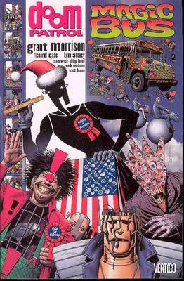 Doom Patrol TP Vol 05 Magic Bus