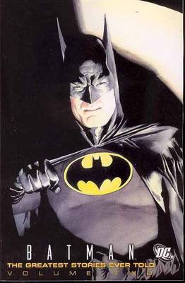 Batman The Greatest Stories Ever Told TP Vol 02