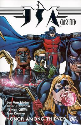 JSA Classified Honor Among Thieves TP