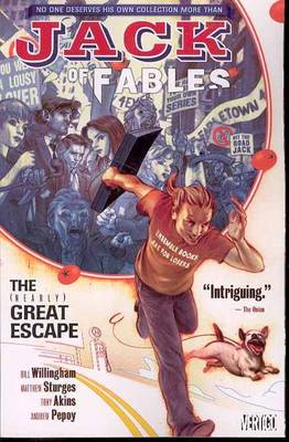 Jack Of Fables