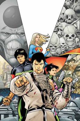 Supergirl And The Legion Of Super-Heroes Vol 02