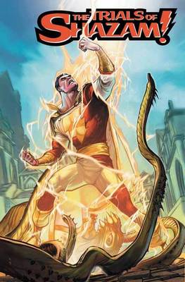 Trials of Shazam: Volume 1