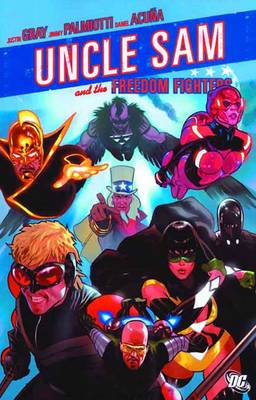 Uncle Sam And The Freedom Fighters TP
