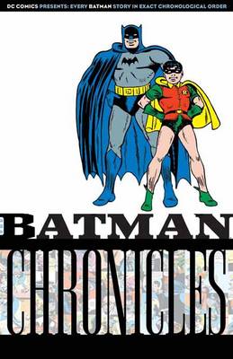 Batman Chronicles: Vol 03
