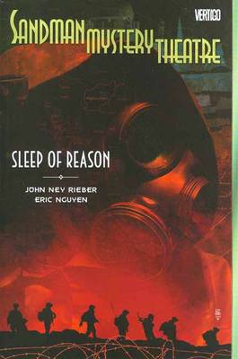 Sandman Mystery Theater