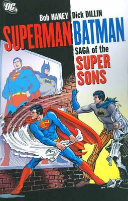 Superman and Batman