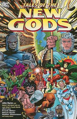Tales Of The New Gods TP