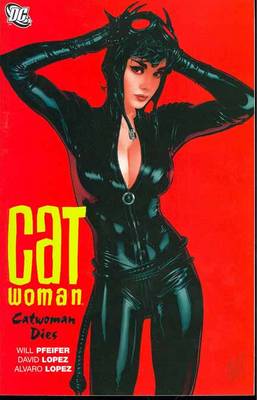 Catwoman: Catwoman Dies