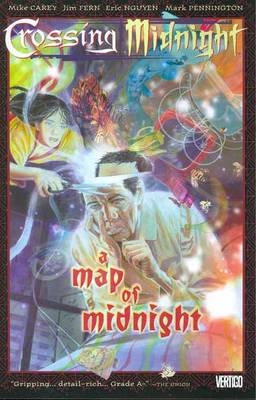 Crossing Midnight: A Map of Midnight v. 2