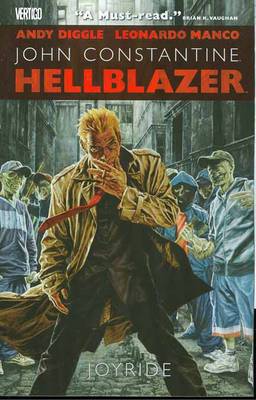 Hellblazer Joyride