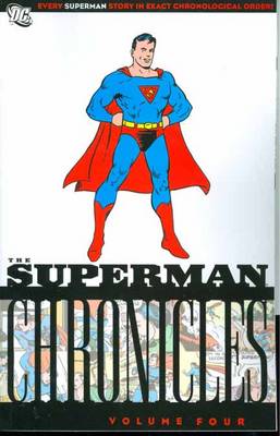 Superman Chronicles TP Vol 04