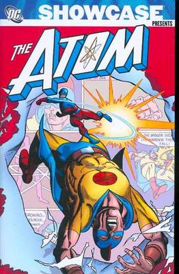 Showcase Presents The Atom Vol 02
