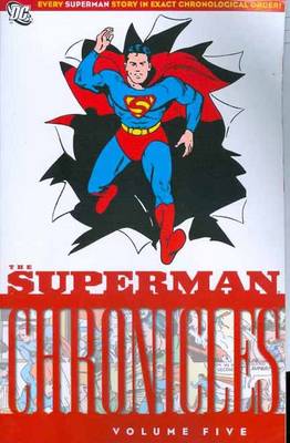 Superman Chronicles Vol 5