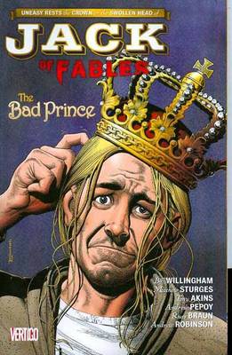 Jack Of Fables Vol 03