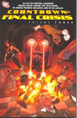 Countdown To Final Crisis Vol. 03