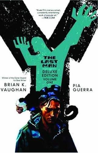 Y: The Last Man: Deluxe Edition Book One