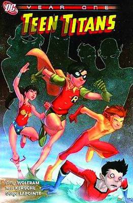 Teen Titans: Year One