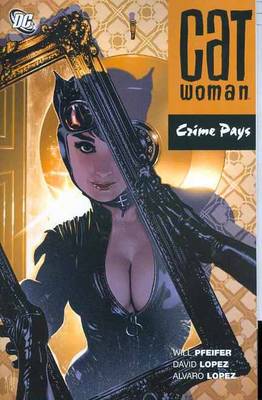 Catwoman Crime Pays TP
