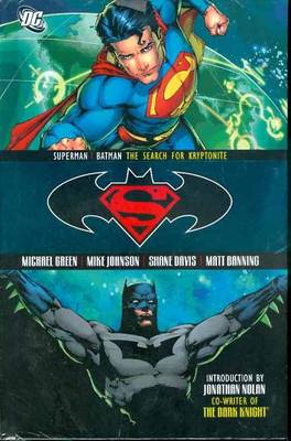 Superman and Batman