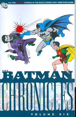 Batman Chronicles TP Vol 06