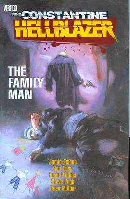 Hellblazer Family Man
