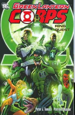 Green Lantern Corps