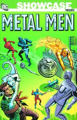 Showcase Presents Metal Men Vol. 2