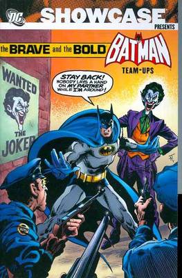Showcase Presents Brave & Bold Batman Teamups Vol