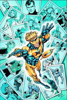 Booster Gold 52 Pick Up TP