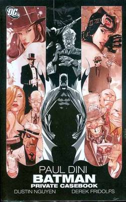Batman: Private Casebook