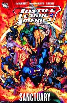 Justice League Of America
