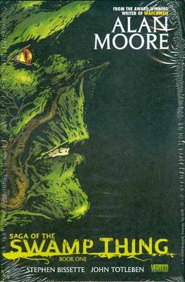 Saga Of The Swamp Thing HC Book 01