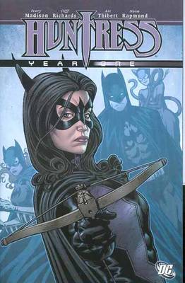 Huntress Year One TP