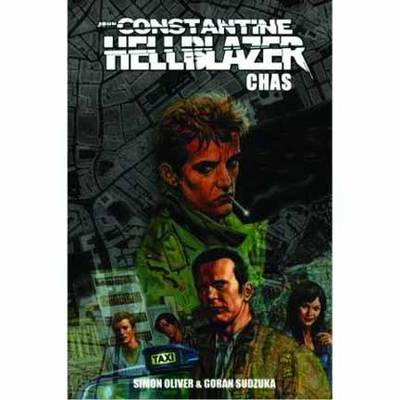Hellblazer Chas