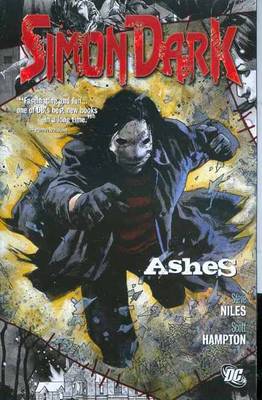 Simon Dark TP Vol 02 Ashes