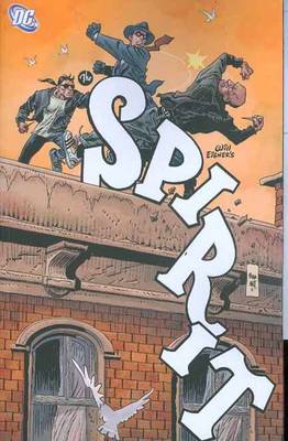 The Spirit Book Three