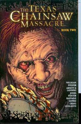 Texas Chainsaw Massacre TP Vol 02