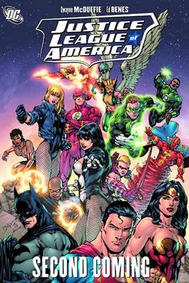 Justice League of America the Second Coming