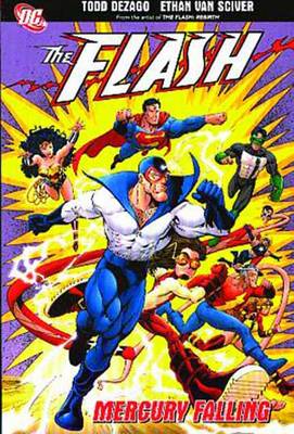 Flash Presents Mercury Falling TP
